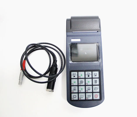 Mètre de vibration portatif d'Usb de diagramme spectral en temps réel pour les champs industriels HG-6380