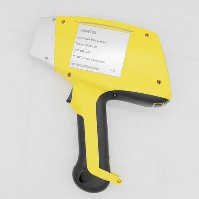 Détecteur matériel de SDD de PMI d'identification d'alliage de HXRF 120