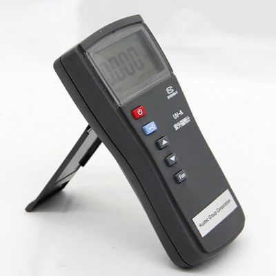 Radiomètre UV des mesures UV-A 1 de transmission seconde