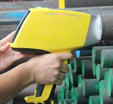Analyseur tenu dans la main dispersif d'alliage de l'énergie MSBUS de HUATEC
