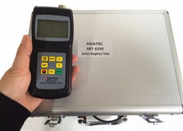 Capteur Ra Rz Surface Roughness Tester d'inductance avec la sonde distincte