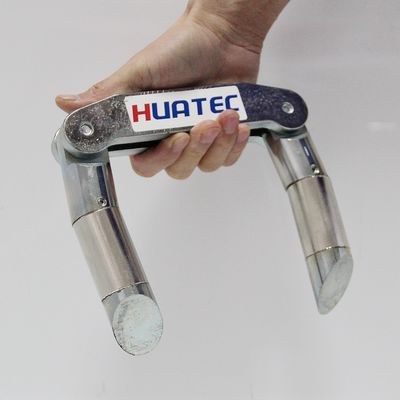 Joug pratique permanent Hcdx-300 de détecteur de faille d'équipement d'essai de particules magnétiques