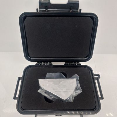 Type d'acier inoxydable Huatec Iiw - bloc de 2 calibrages