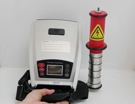 L'intelligence a palpité qualité de revêtement protectrice de détecteur à haute tension de trou d'épingle