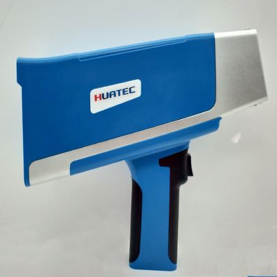 Analyseur tenu dans la main d'alliage de Xrf d'écran tactile de Digital