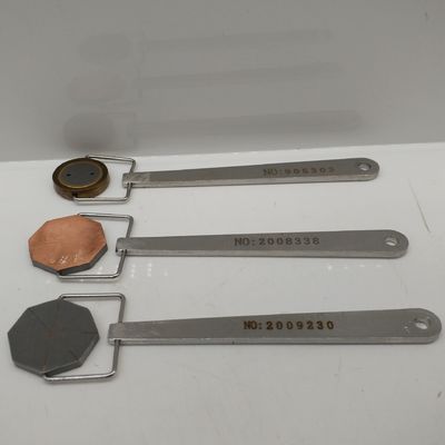 L'indicateur portatif de champ magnétique de la mesure NDT de tarte de distinguent la force de champ magnétique