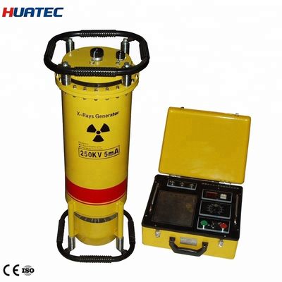 Rayonnement directionnel X portatif Ray Flaw Detector XXG-2505