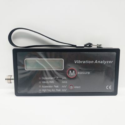 Double mètre de vibration portatif de la sonde Hg-908 d'arrêt automatique