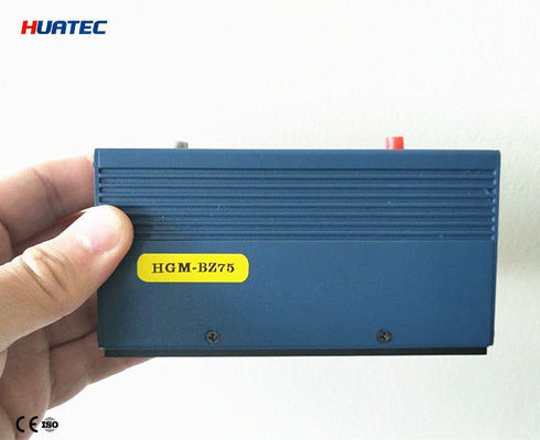 75 équipement d'essai non destructif du mètre HGM-BZ75 de lustre de degré pour l'essai de papier