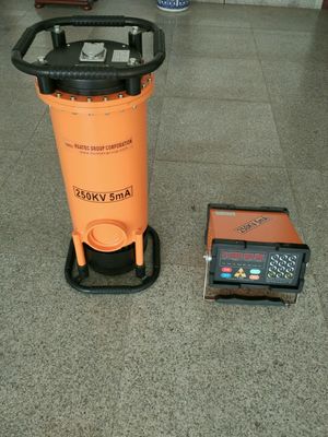 Rayonnement élevé 250kv XXQ-2505 X portatif Ray Flaw Detector