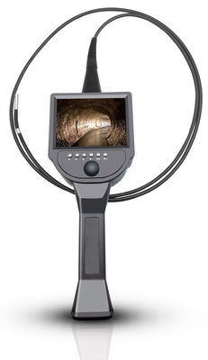 Manivelle électronique industrielle de série de l'Endoscope HTD-H d'unité centrale de traitement de Dual Core 360 degrés